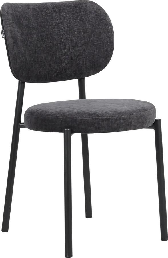 Eurosit Eetkamerstoel 14184-Antraciet