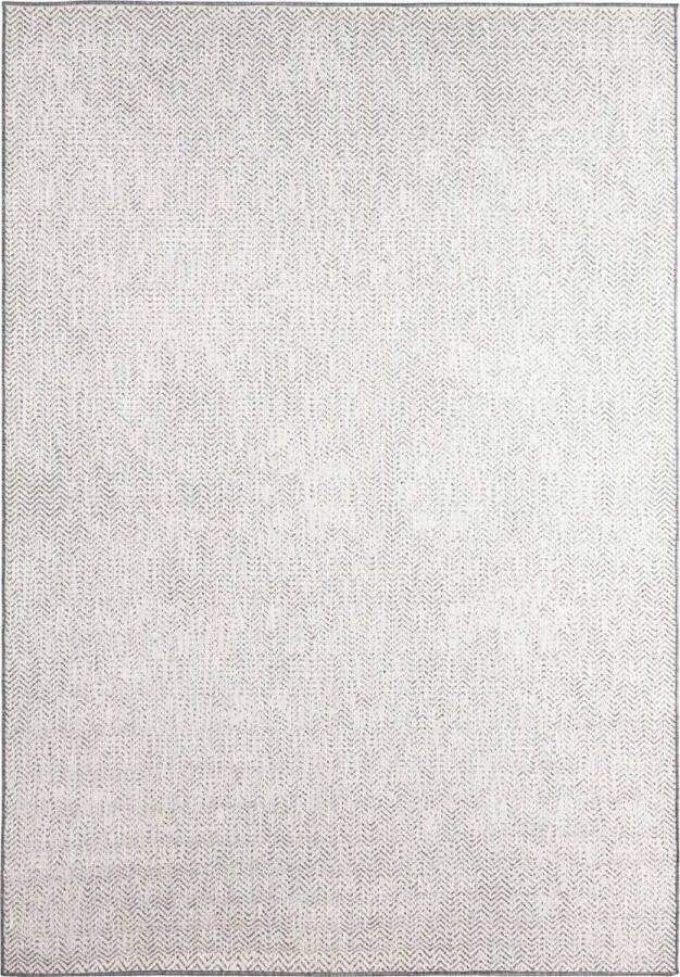 Eva Interior Buitenkleed Dahl Grijs Antraciet Polypropyleen 160 x 230 cm (M) - Foto 1