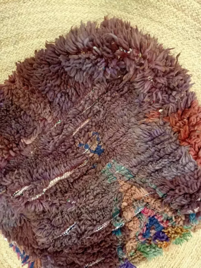 Everything-We-Love Marrokkaanse poef uniek design