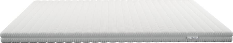 Evy Bedding Topper 160x200 Topmatras Topdekmatras 9cm dik HR Koudschuim Afritsbaar en wasbaar Matrastopper