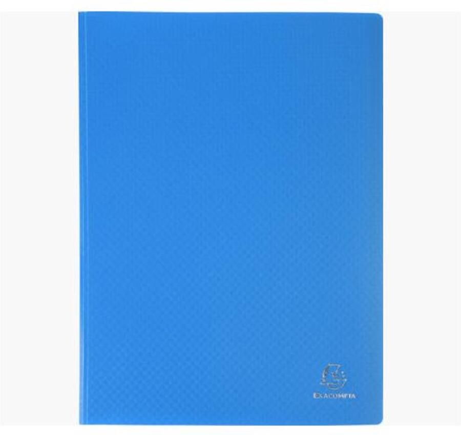 Exacompta 8510E sheet protector 210 x 297 mm (A4) Polypropyleen (PP)