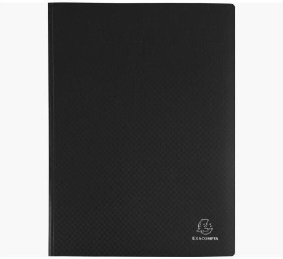 Exacompta 8531E sheet protector 210 x 297 mm (A4) Polypropyleen (PP)