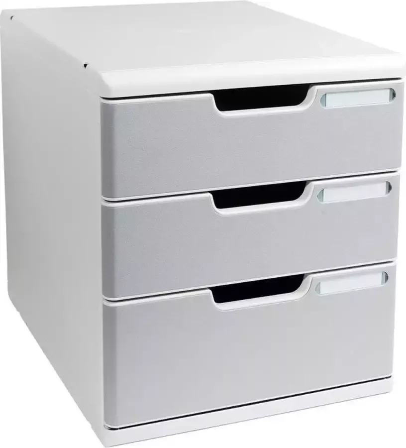 Exacompta Ladenblok Modulo grijs