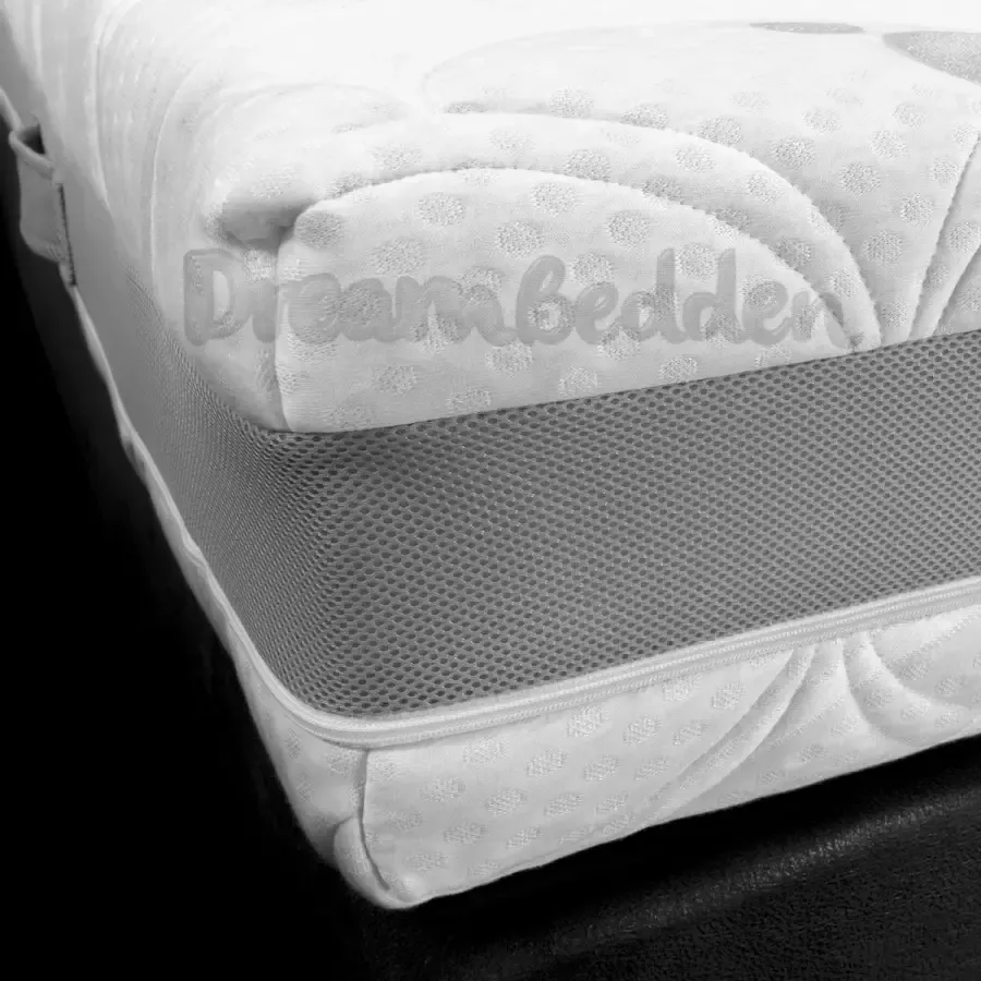 Excellent Matras 140x210 Nasa Traagschuim Pocketvering 500 veren m2 ca. 25 CM Dik