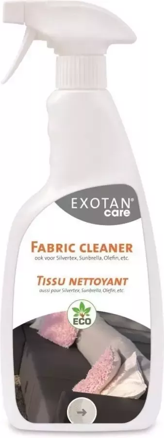 Exotan CARE ONDERHOUDSMIDDEL TEXTIEL CLEANER 750ML