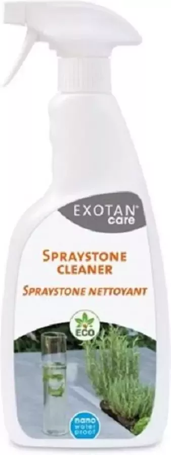 Exotan Care spraystone cleaner 750ml