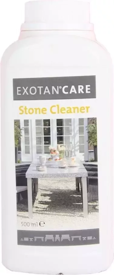 Exotan Care stone cleaner natuursteen reiniger