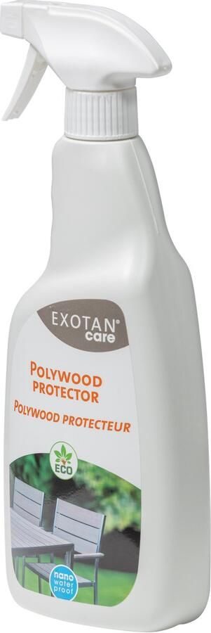 Woood Care Onderhoudsmiddel Polywood Protector Transparant 750ml