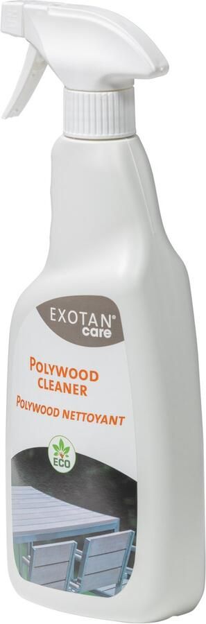 Exotan Care Oonderhoudsmiddel Polywood Cleaner 750ml