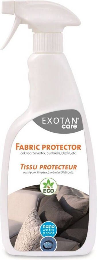 Exotan Onderhoudsmiddel Care Textiel Protector 28x11x6