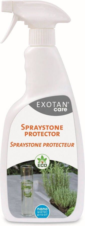 Exotan Onderhoudsmiddel Spraystone Protector Care 28x11x6