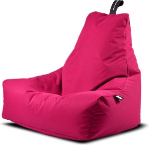 Extreme Lounging b-bag mighty-b fuchsia zitzak volwassenen ergonomisch weerbestendig outdoor