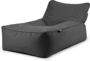 Extreme Lounging b-bed lounger ligbed Grey