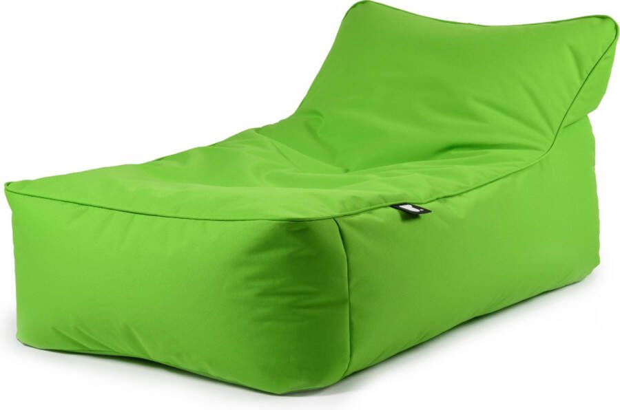 Extreme Lounging b-bed lounger lime ligbed volwassenen ergonomisch weerbestendig outdoor