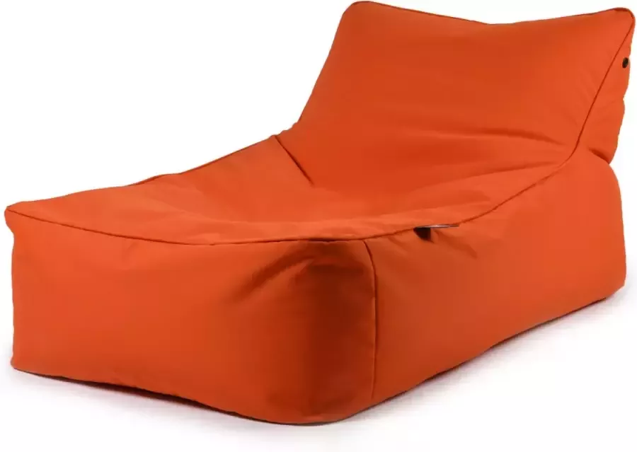 Extreme Lounging b-bed lounger oranje ligbed volwassenen ergonomisch weerbestendig outdoor - Foto 1