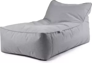 Extreme Lounging b-bed lounger pastel ligbed Pastel Grey