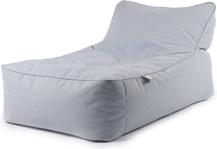 Extreme Lounging b-bed ligbed voor volwassenen ergonomisch en waterdicht pastelblauw
