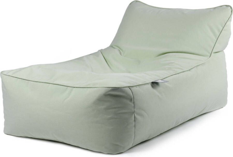 Extreme Lounging b-bed ligbed voor volwassenen ergonomisch en waterdicht pastelgroen