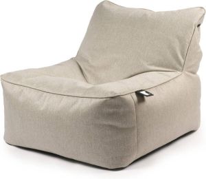 Extreme Lounging b-chair ecru zitzak lounge volwassenen ergonomisch weerbestendig outdoor