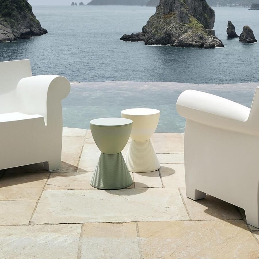 Eyoba Design Kartell Prince AHA Bijzettafel Waswit