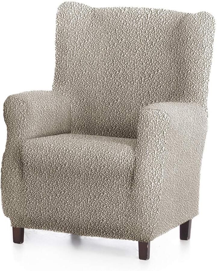 Eysa 3D banksprei lycra MINK 1 fauteuil