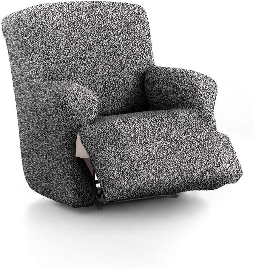 Eysa 3D super bielastische ligstoel relax bankhoes 1 fauteuil kleur 16