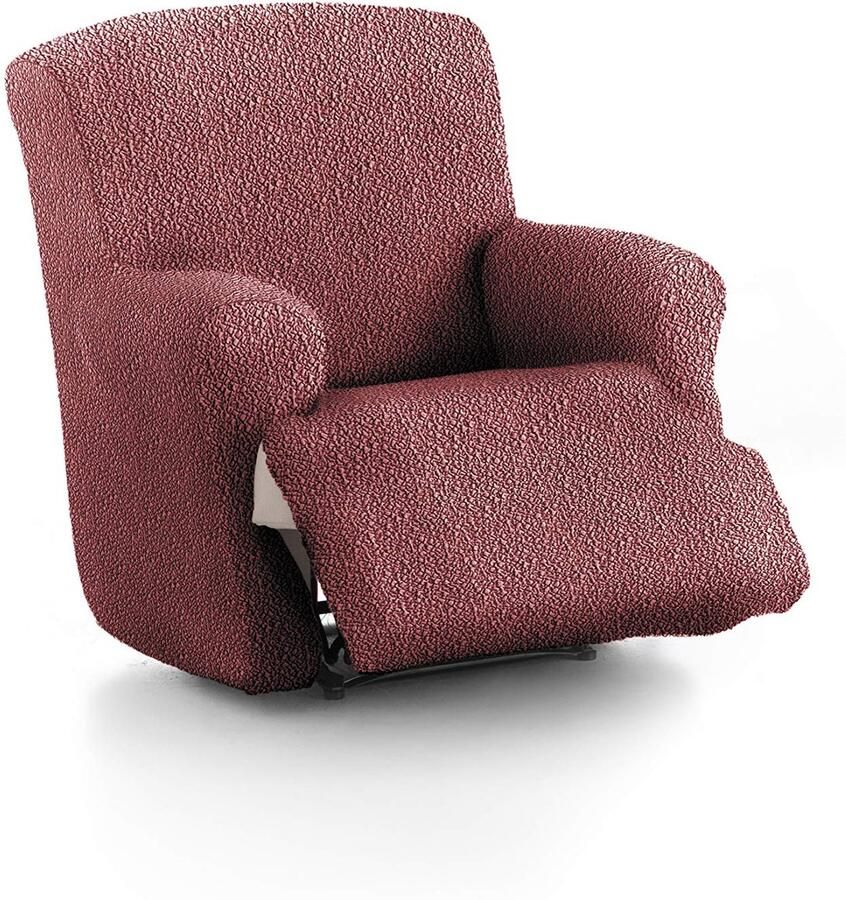 Eysa 3D super bielastische ligstoel relax bankhoes 1 fauteuil kleur 8