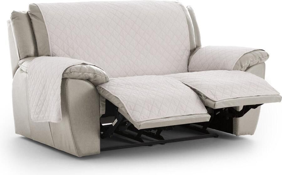 Eysa Bankbedekking MONTBLANC Beige 100 x 110 x 120 cm