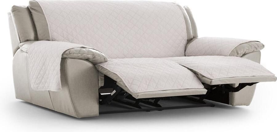 Eysa Bankbedekking MONTBLANC Beige 100 x 110 x 160 cm