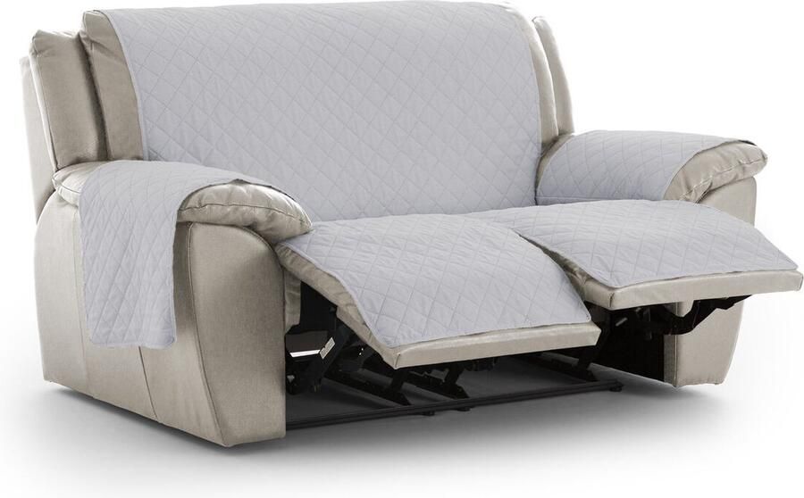 Eysa Bankbedekking MONTBLANC Grijs 100 x 110 x 120 cm