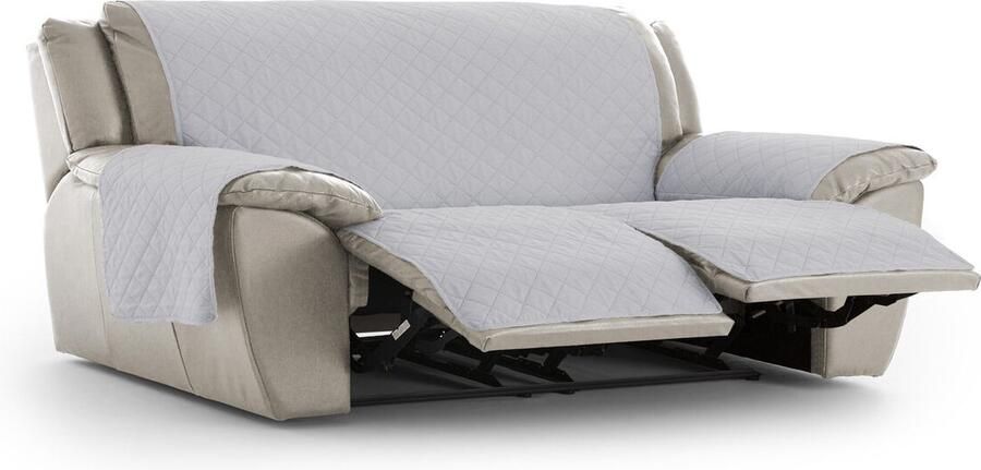 Eysa Bankbedekking MONTBLANC Grijs 100 x 110 x 160 cm