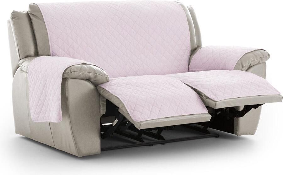 Eysa Bankbedekking MONTBLANC Roze 100 x 110 x 120 cm