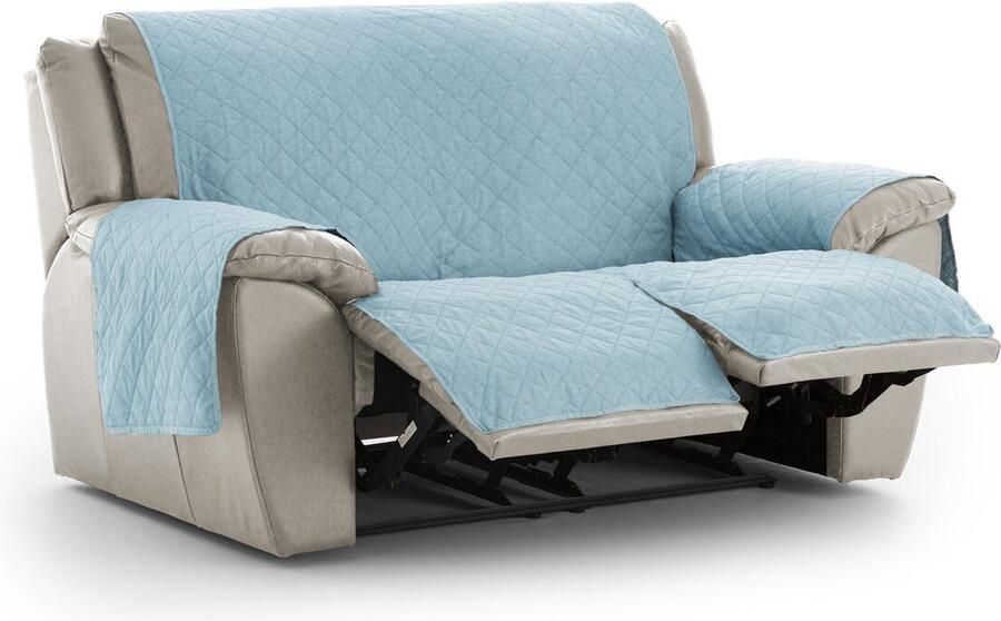 Eysa Bankbedekking MONTBLANC Turkoois 100 x 110 x 120 cm