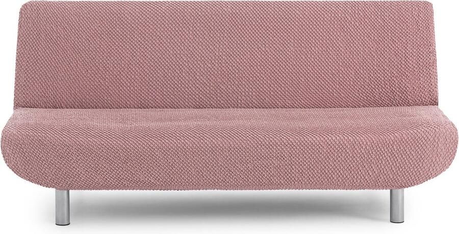 Eysa Bankbedekking THOR Roze 140 x 100 x 200 cm