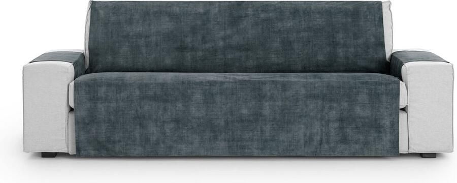 Eysa Bankbedekking TURIN Antracietgrijs 100 x 110 x 155 cm