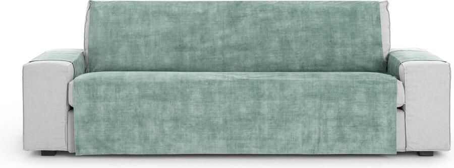 Eysa Bankbedekking TURIN Aquamarijn 100 x 110 x 115 cm