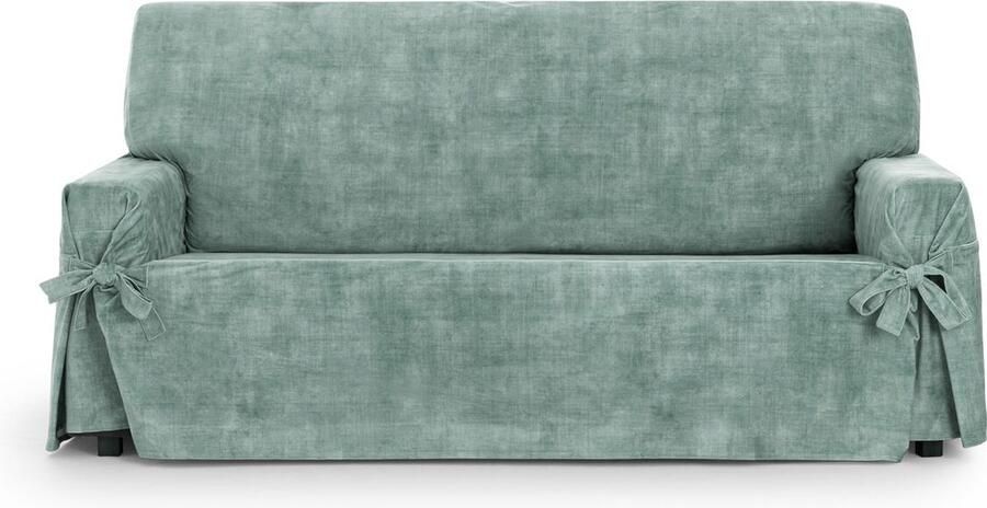 Eysa Bankbedekking TURIN Aquamarijn 100 x 110 x 230 cm