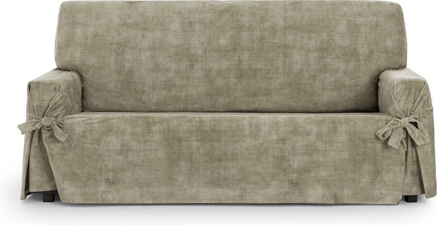 Eysa Bankbedekking TURIN Lichtbruin 100 x 110 x 180 cm