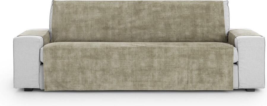 Eysa Bankbedekking TURIN Lichtbruin 100 x 110 x 190 cm