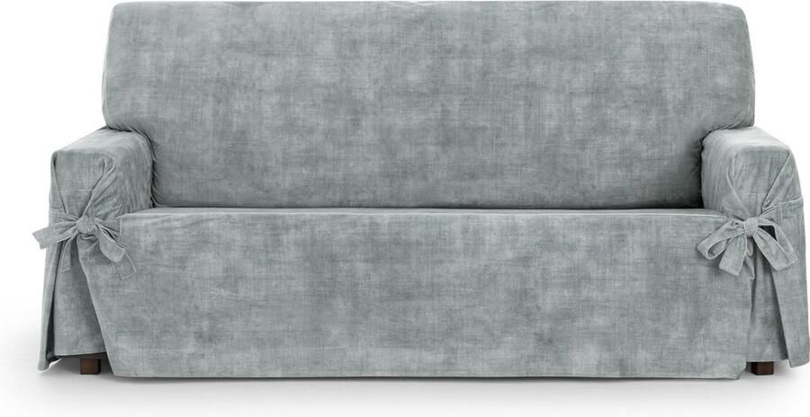 Eysa Bankbedekking TURIN Parelgrijs 100 x 110 x 180 cm