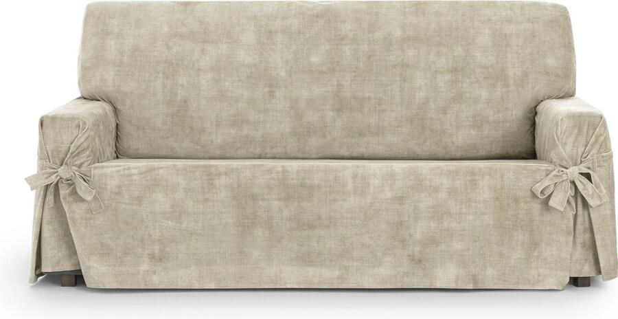 Eysa Bankbedekking TURIN Wit 100 x 110 x 180 cm