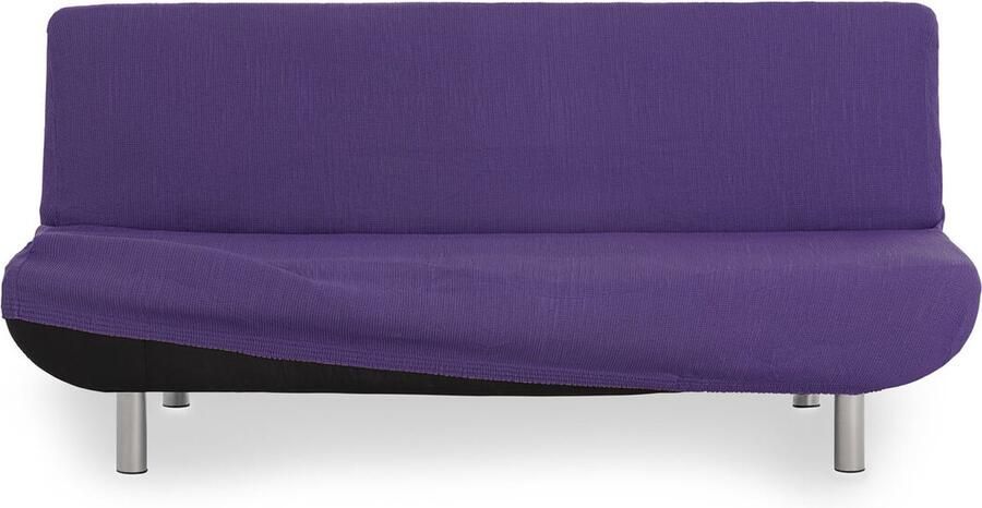 Eysa Bankbedekking ULISES Paars 140 x 100 x 200 cm