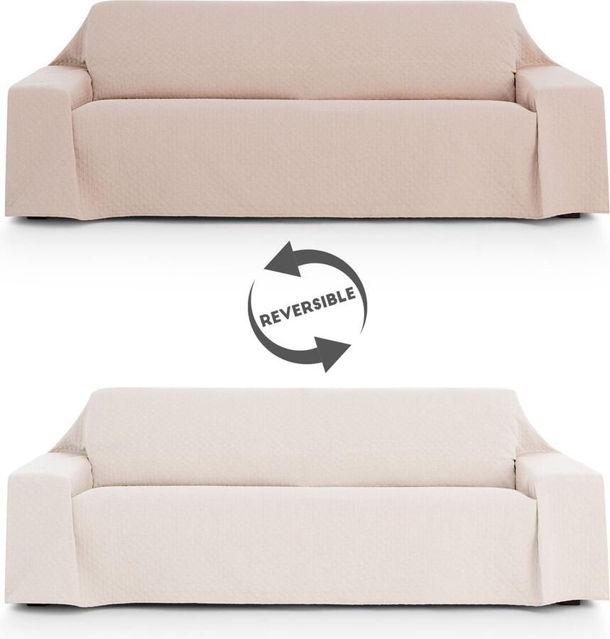 Eysa Bankhoes SILVER Beige 400 x 270 cm