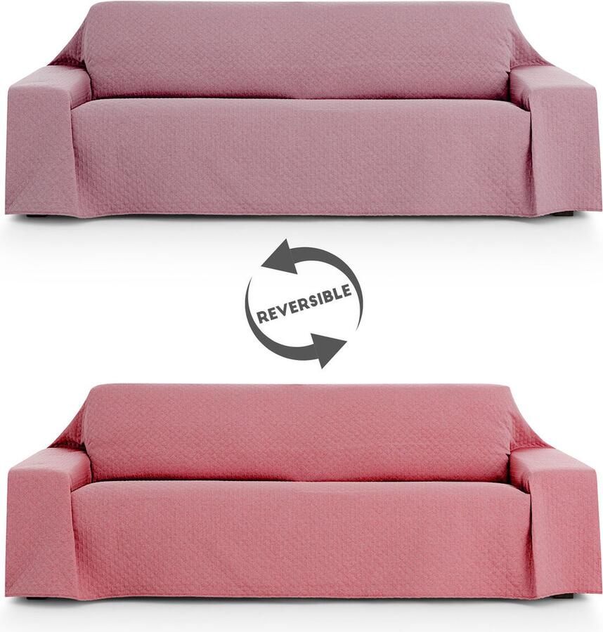 Eysa Bankhoes SILVER Rood 180 x 270 cm