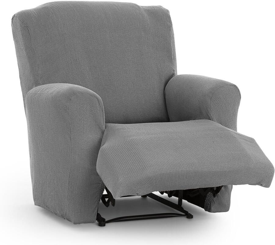 Eysa elastische fauteuilhoes relax XL Poseidon kleur 06 grijs