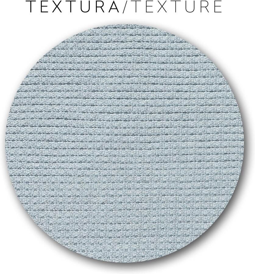 Eysa elastische fauteuilhoes relax XL Poseidon kleur 13