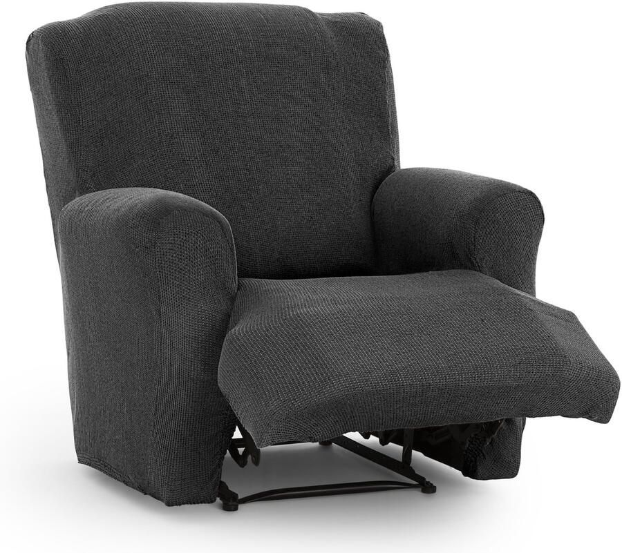 Eysa elastische fauteuilhoes relax XL Poseidon kleur 26 donkergrijs