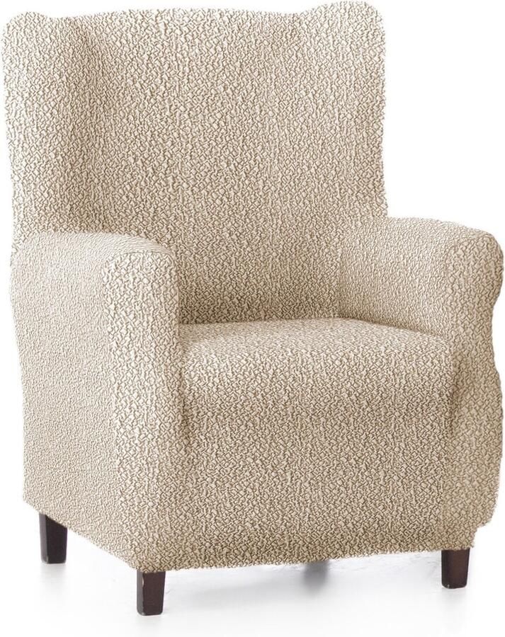 Eysa Hoes voor een oorfauteuil ROC Beige 80 x 120 x 100 cm