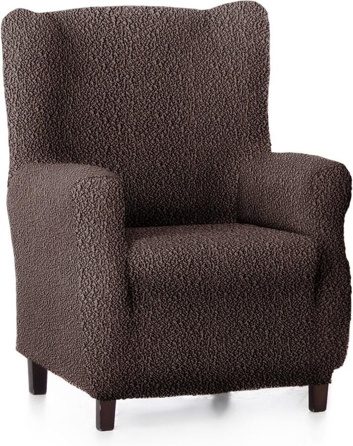 Eysa Hoes voor een oorfauteuil ROC Bruin 80 x 120 x 100 cm