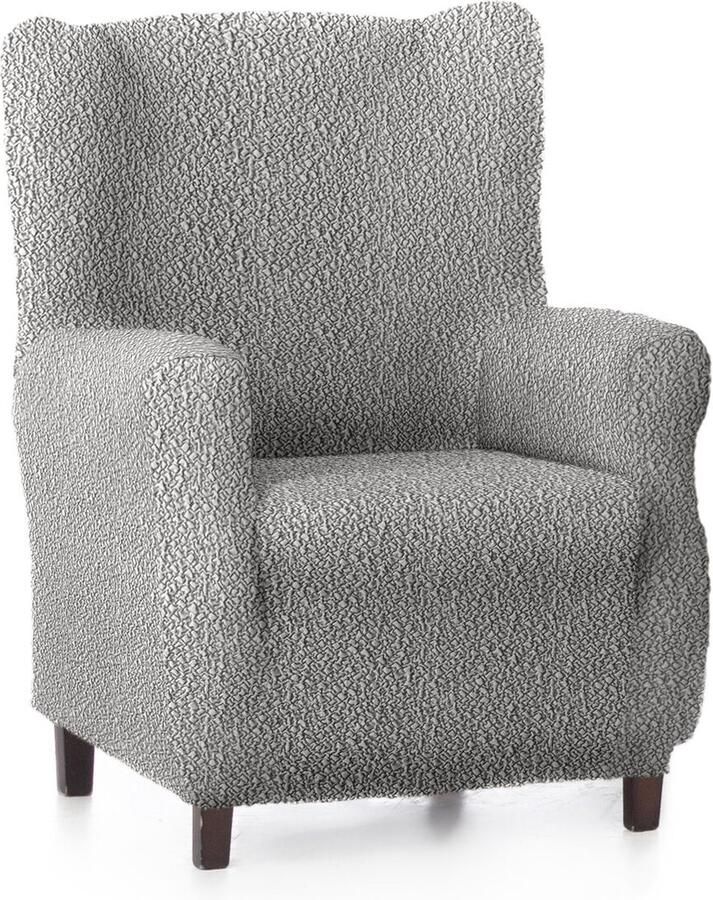 Eysa Hoes voor een oorfauteuil ROC Lichtgrijs 80 x 120 x 100 cm